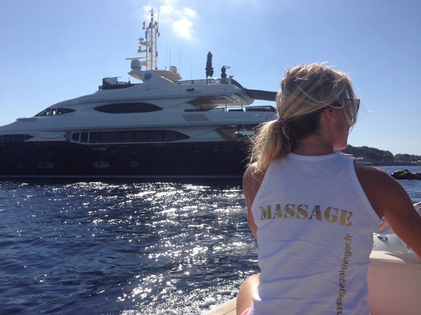 Massage Cannes Deep Tissue