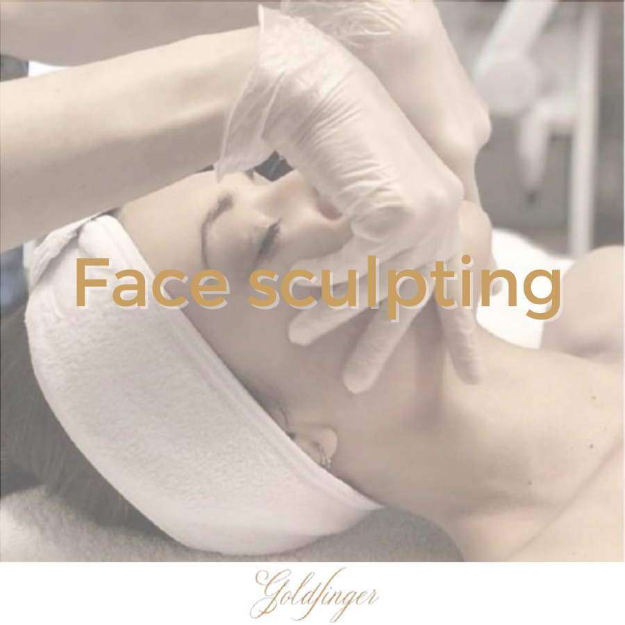 face-sculpting