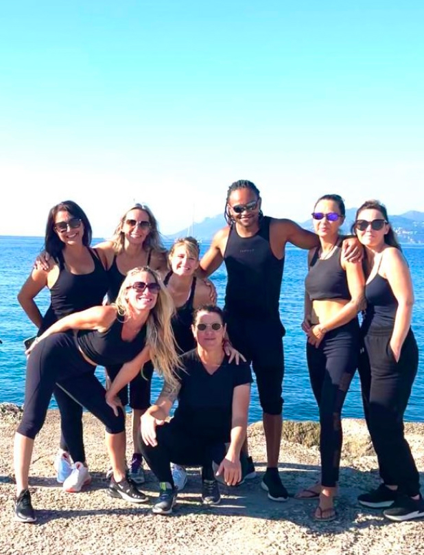 team-goldfinger-company Wellness Training Courses