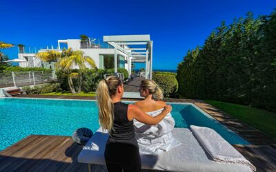 Jet Lag Massage, The Ultimate Recovery Treatment for Travellers on the French Riviera